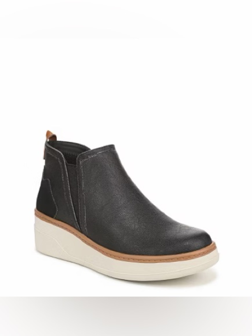 Blowfish Malibu Wedge Sneaker Boot sz 9.5